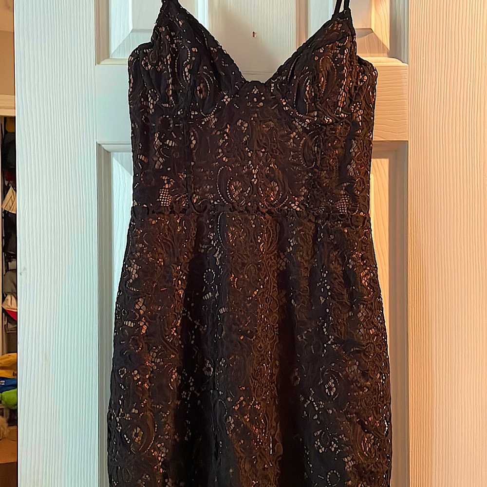 For Love and Lemons Lacey sexy LBD